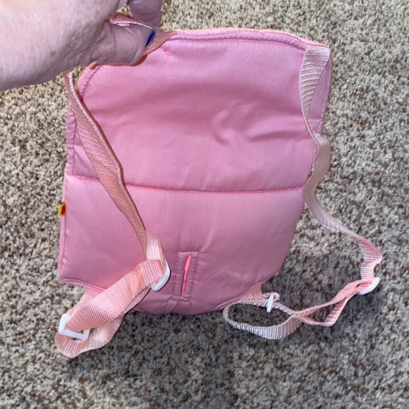 Build A Bear Workshop Pink Backpack Carrier - Picture 4 of 4